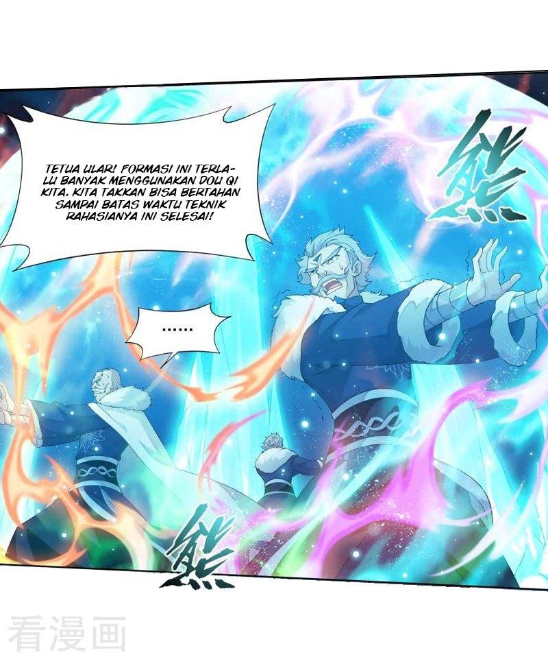 Battle Through the Heavens Chapter 258 halaman 18